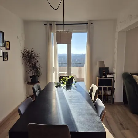 Apartment Lumineux Avec Balcons Et Tram Au Pied *