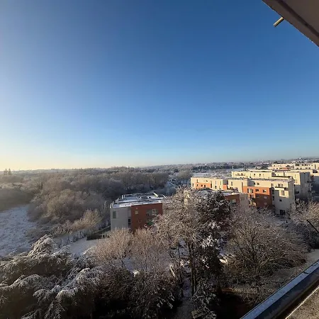 Lumineux Avec Balcons Et Tram Au Pied Apartment Angers