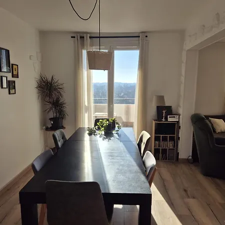 Apartment Lumineux Avec Balcons Et Tram Au Pied *