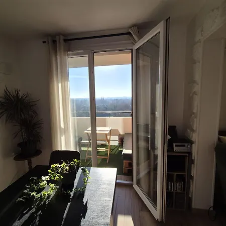 Lumineux Avec Balcons Et Tram Au Pied Apartment Angers