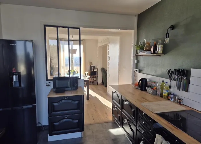 Daire Lumineux Avec Balcons Et Tram Au Pied Angers