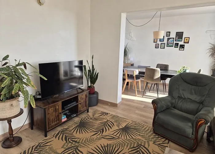 Lumineux Avec Balcons Et Tram Au Pied *